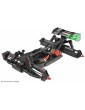 KAGAMA XP 6S - Roller - Green - No Electronics
