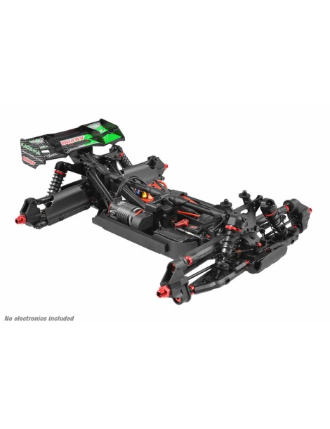 KAGAMA XP 6S - Roller - Green - No Electronics