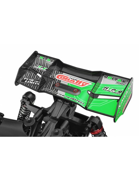 KAGAMA XP 6S - Roller - Green - No Electronics