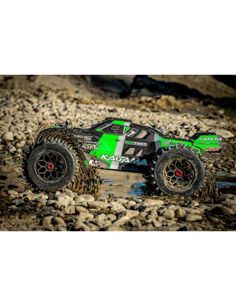 KAGAMA XP 6S - Roller - Green - No Electronics