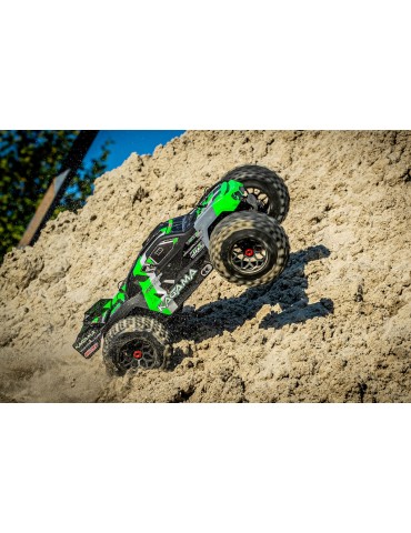 KAGAMA XP 6S - Roller - Green - No Electronics