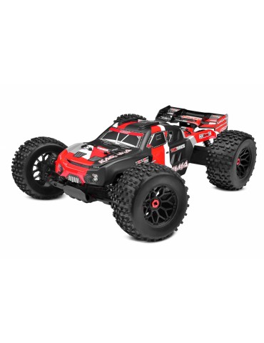 KAGAMA XP 6S - Roller - Red - No Electronics