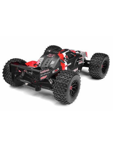KAGAMA XP 6S - Roller - Red - No Electronics