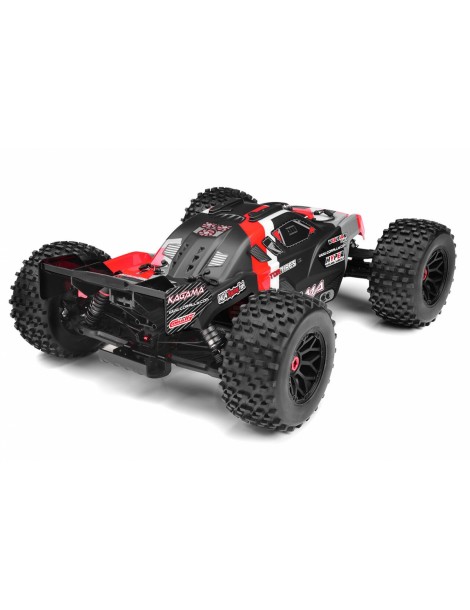 KAGAMA XP 6S - Roller - Red - No Electronics