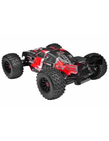 KAGAMA XP 6S - Roller - Red - No Electronics
