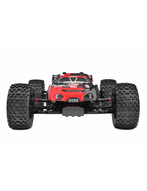 KAGAMA XP 6S - Roller - Red - No Electronics