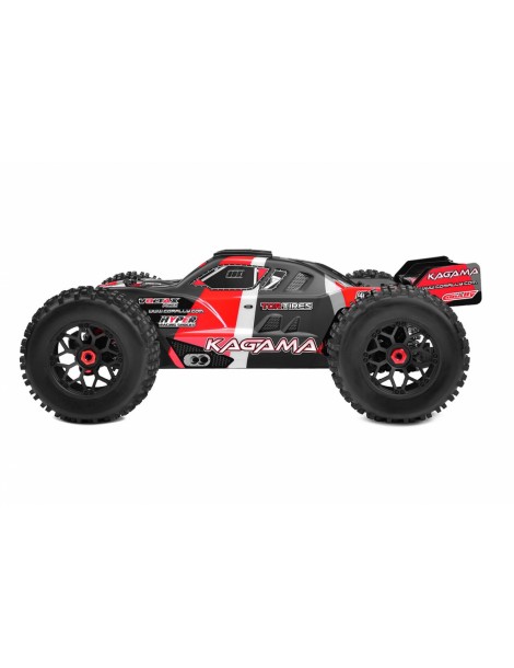 KAGAMA XP 6S - Roller - Red - No Electronics