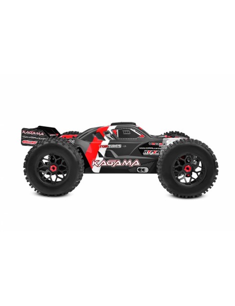 KAGAMA XP 6S - Roller - Red - No Electronics