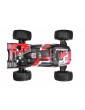 KAGAMA XP 6S - Roller - Red - No Electronics
