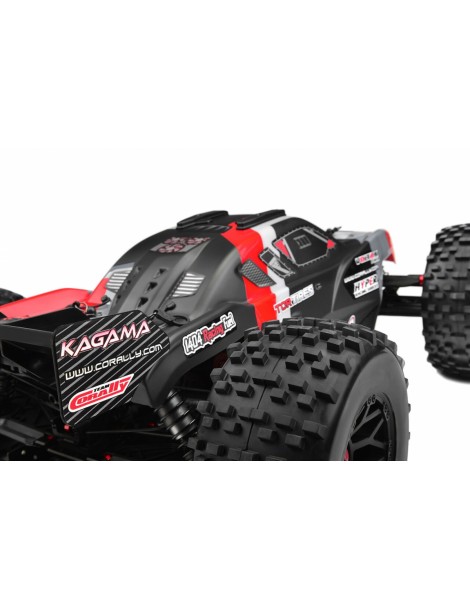 KAGAMA XP 6S - Roller - Red - No Electronics