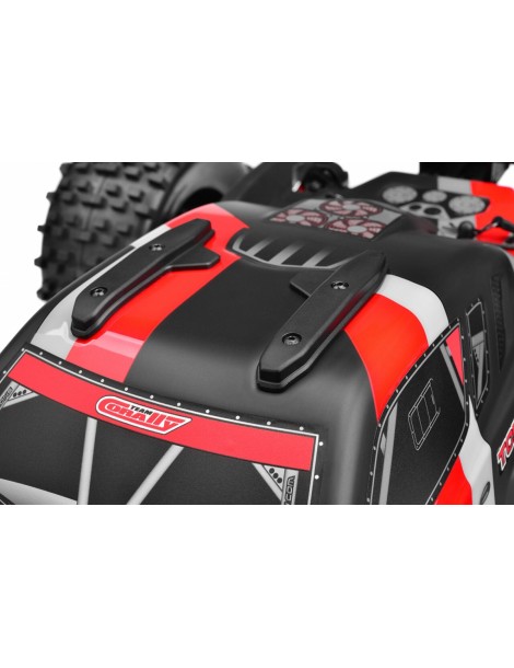 KAGAMA XP 6S - Roller - Red - No Electronics