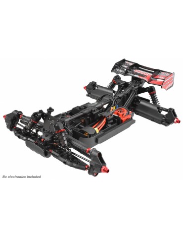 KAGAMA XP 6S - Roller - Red - No Electronics