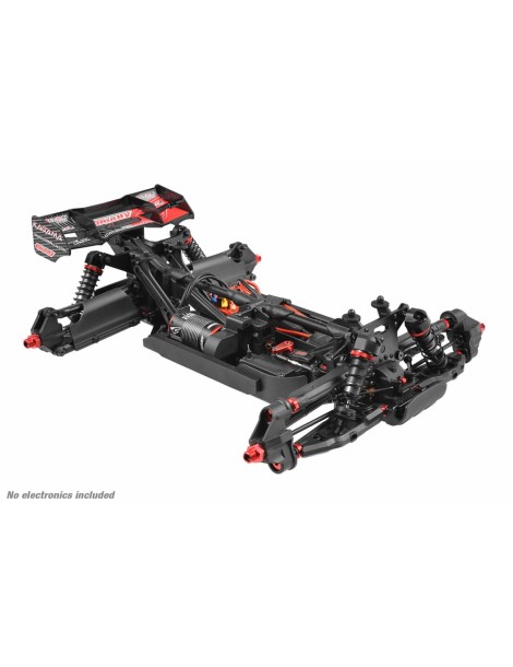 KAGAMA XP 6S - Roller - Red - No Electronics