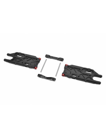 KAGAMA XP 6S - Roller - Red - No Electronics