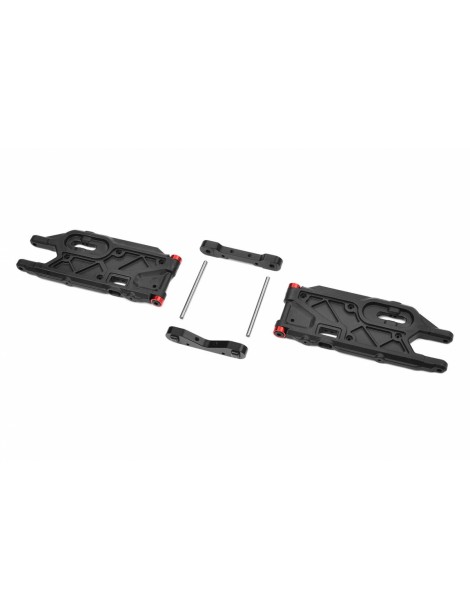 KAGAMA XP 6S - Roller - Red - No Electronics