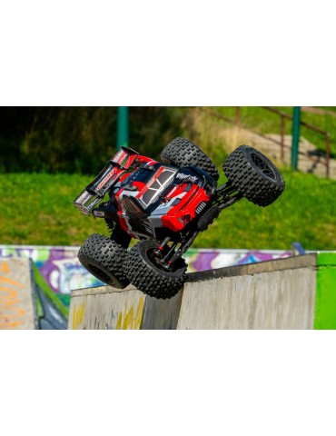 KAGAMA XP 6S - Roller - Red - No Electronics