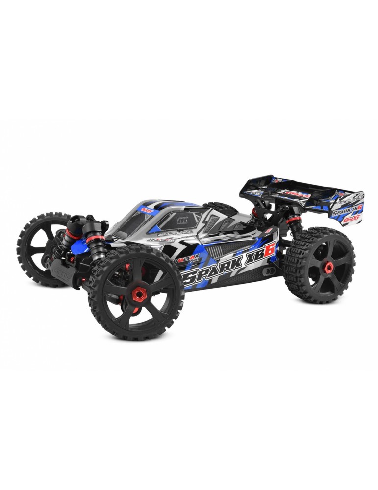 SPARK XB-6 - Roller - Blue - No Electronics