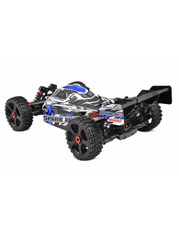 SPARK XB-6 - Roller - Blue - No Electronics