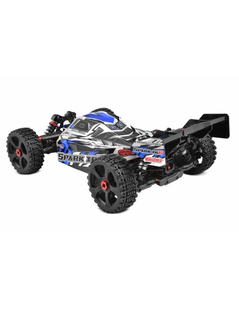 SPARK XB-6 - Roller - Blue - No Electronics
