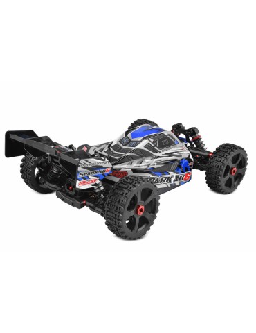 SPARK XB-6 - Roller - Blue - No Electronics