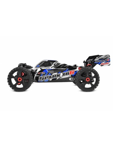 SPARK XB-6 - Roller - Blue - No Electronics