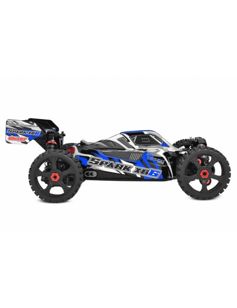 SPARK XB-6 - Roller - Blue - No Electronics