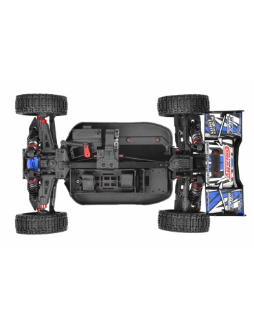 SPARK XB-6 - Roller - Blue - No Electronics