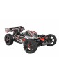 Team Corally SPARK XB6 Roller raudonas 1/8 RC buggy modelis