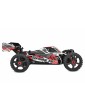Team Corally SPARK XB6 Roller raudonas 1/8 RC buggy modelis