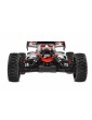 Team Corally SPARK XB6 Roller raudonas 1/8 RC buggy modelis