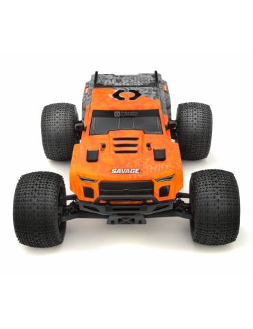 SAVAGE X Flux GT-6 RTR