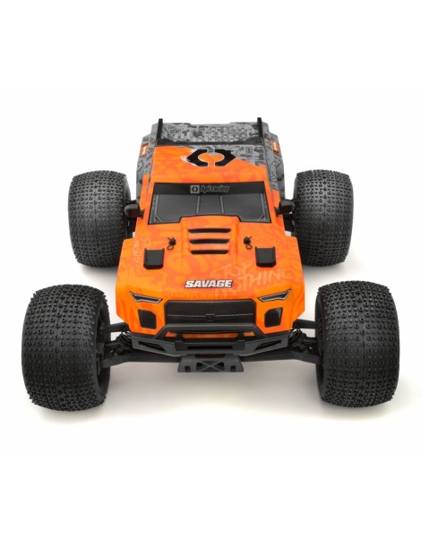 SAVAGE X Flux GT-6 RTR