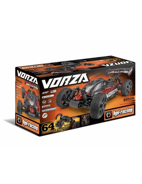 Vorza Buggy Flux