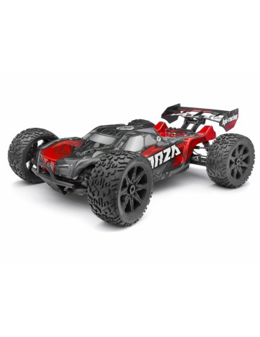 HPI Vorza Truggy Flux 1/8 Brushless RC truggy modelis