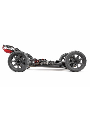 HPI Vorza Truggy Flux 1/8 Brushless RC truggy modelis