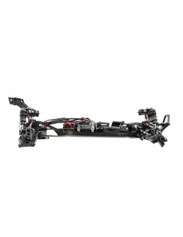 HPI Vorza Truggy Flux 1/8 Brushless RC truggy modelis