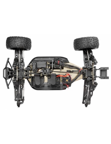 HPI Vorza Truggy Flux 1/8 Brushless RC truggy modelis