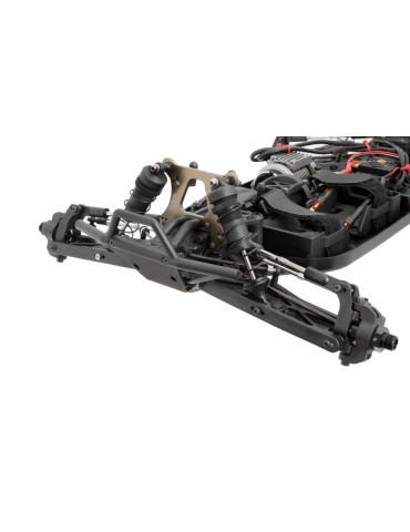 HPI Vorza Truggy Flux 1/8 Brushless RC truggy modelis