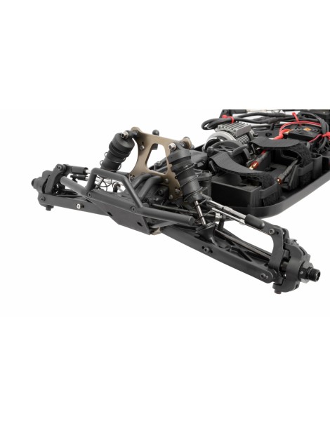 HPI Vorza Truggy Flux 1/8 Brushless RC truggy modelis