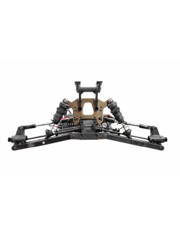 HPI Vorza Truggy Flux 1/8 Brushless RC truggy modelis