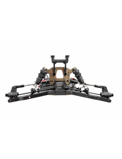 HPI Vorza Truggy Flux 1/8 Brushless RC truggy modelis