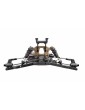 HPI Vorza Truggy Flux 1/8 Brushless RC truggy modelis