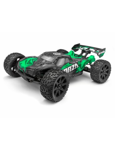 HPI Vorza S Truggy Flux 1/8 RC truggy su 6S brushless sistema