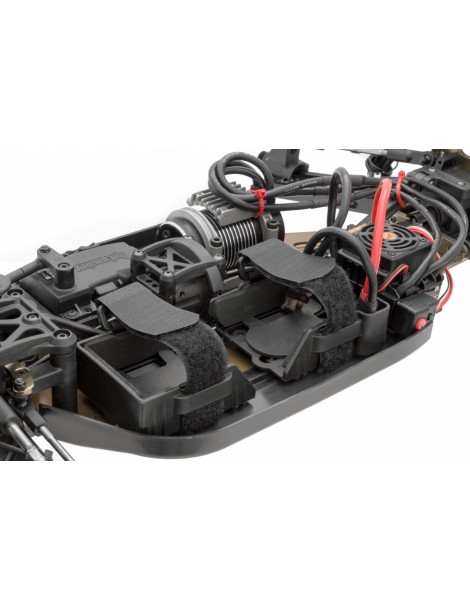 HPI Vorza S Truggy Flux 1/8 RC truggy su 6S brushless sistema