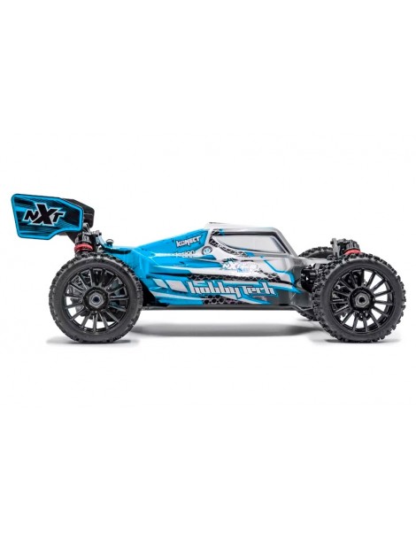 SPIRIT NXT RR Brushless 1/8 mėlynas RC buggy su baterija ir įkrovikliu