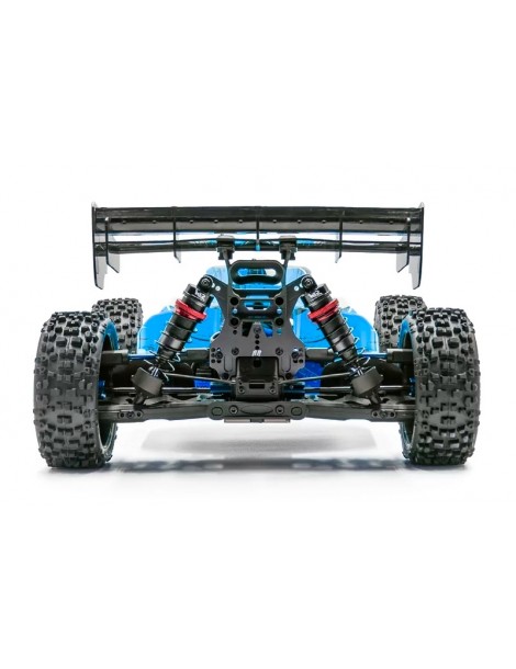 SPIRIT NXT RR Brushless 1/8 mėlynas RC buggy su baterija ir įkrovikliu