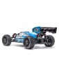 SPIRIT NXT RR Brushless 1/8 mėlynas RC buggy su baterija ir įkrovikliu