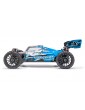 SPIRIT NXT RR Brushless 1/8 mėlynas RC buggy su baterija ir įkrovikliu