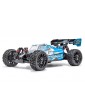 SPIRIT NXT RR Brushless 1/8 mėlynas RC buggy su baterija ir įkrovikliu