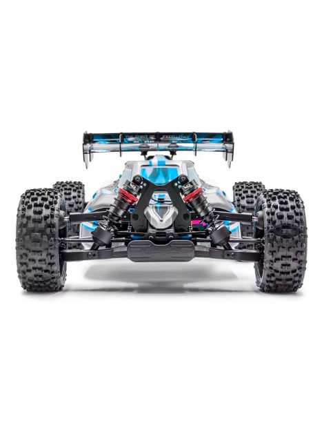 SPIRIT NXT RR Brushless 1/8 mėlynas RC buggy su baterija ir įkrovikliu